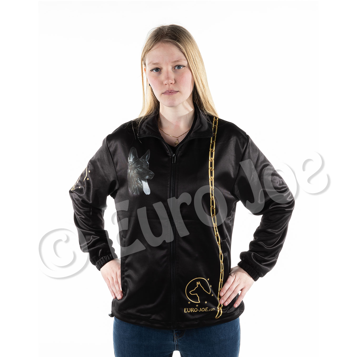 Training vest GSD "Bo" Euro Joe Training Vest GSD "Bo" -Euro Joe Shop vest dames GSD02