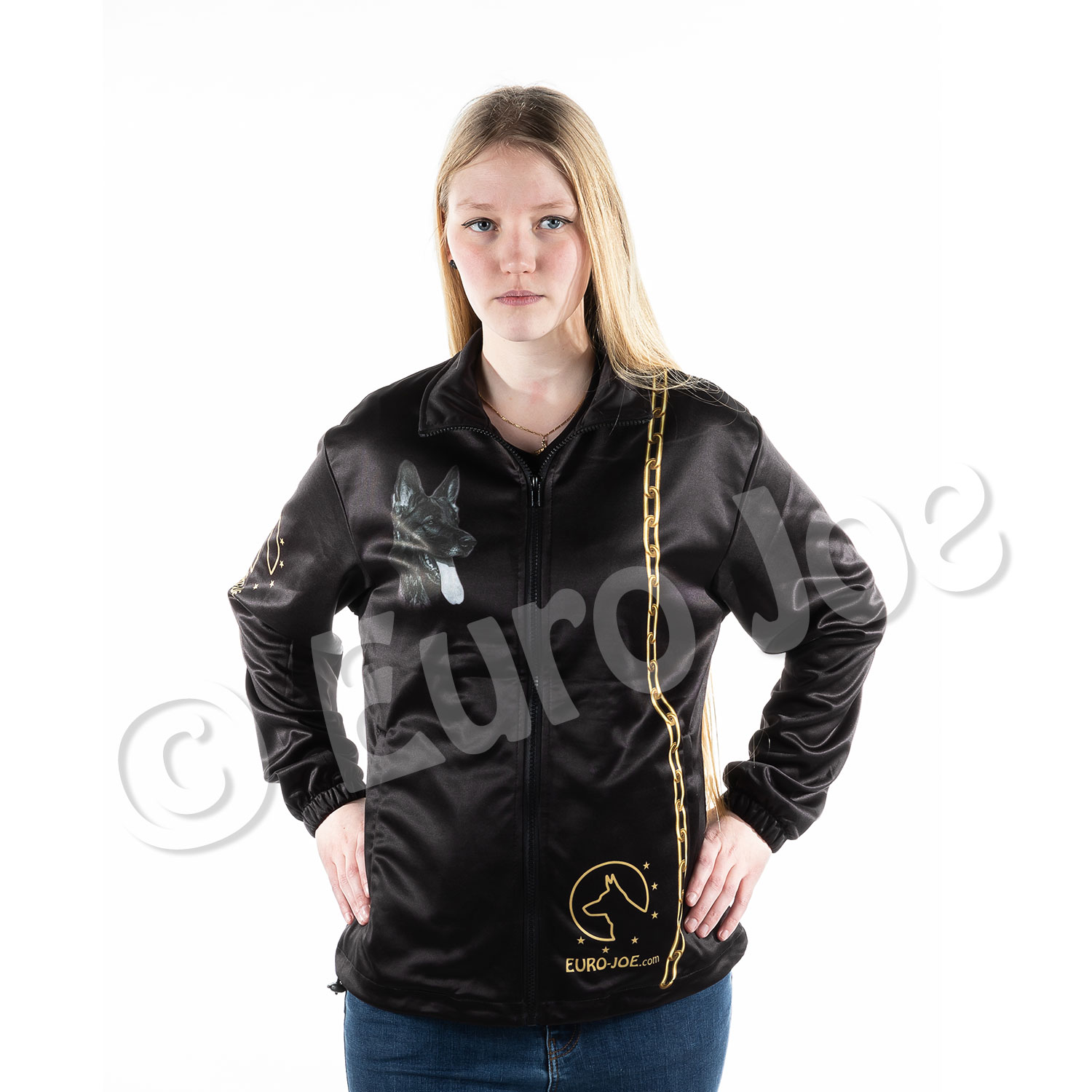 Training vest GSD "Bo" Euro Joe Training Vest GSD "Bo" -Euro Joe Shop vest dames GSD05