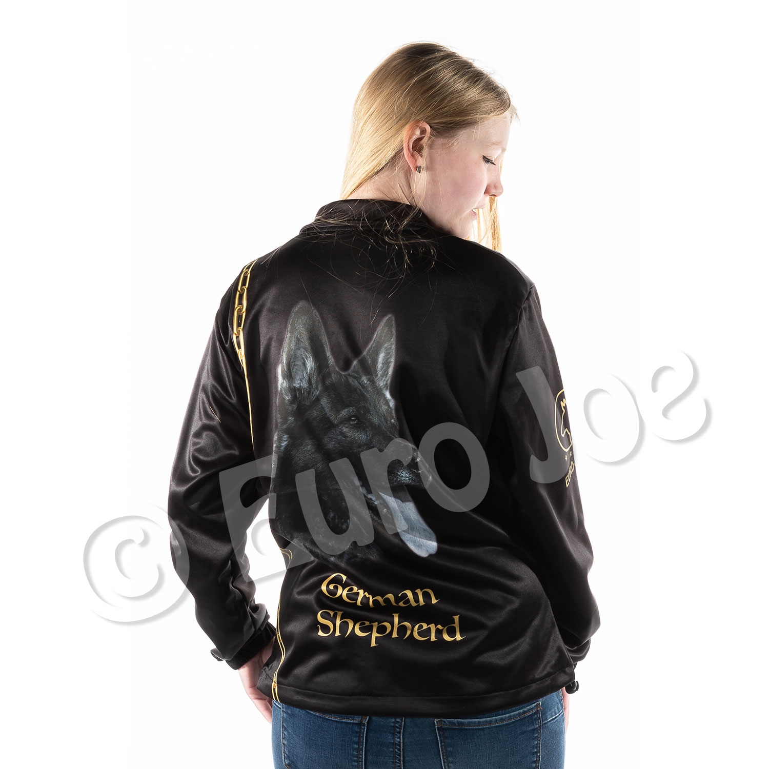 Training vest GSD "Bo" Euro Joe Training Vest GSD "Bo" -Euro Joe Shop vest dames GSD06