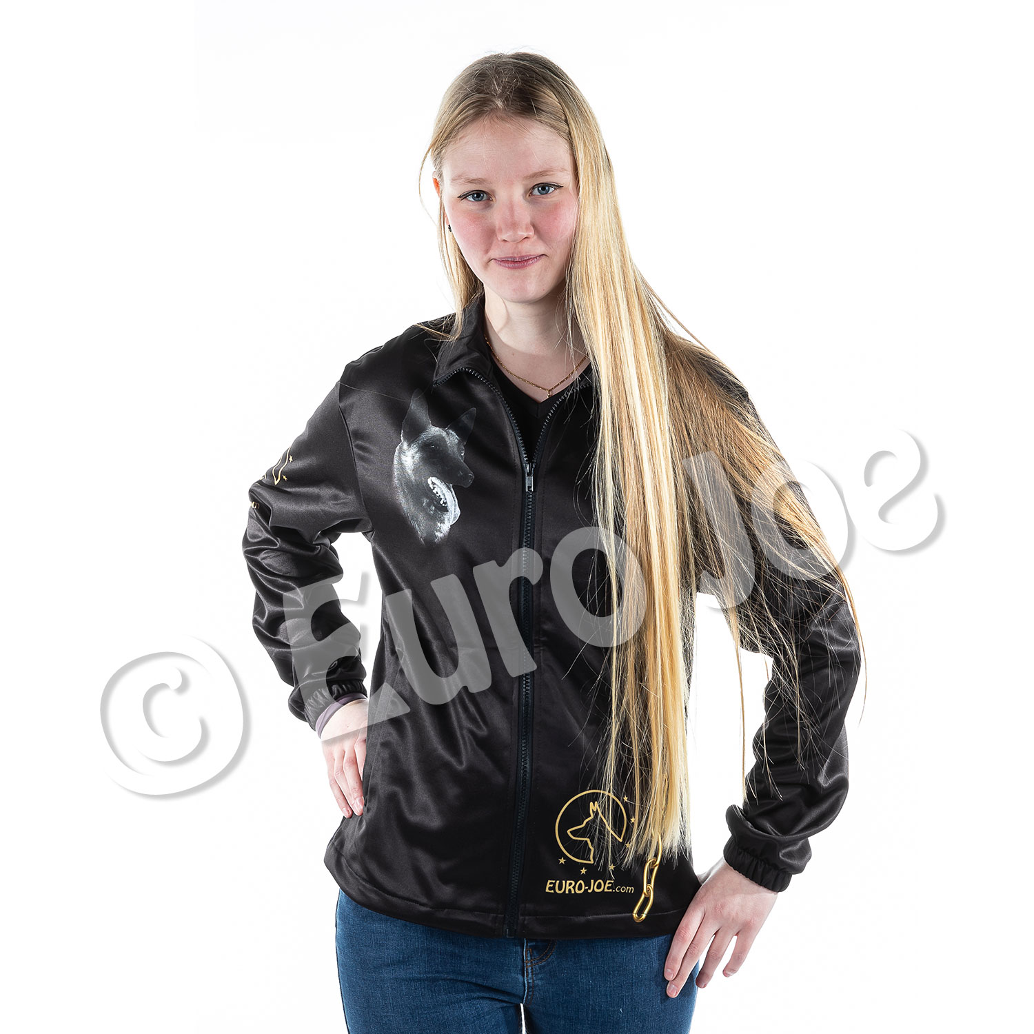 Training vest Malinois "Naika" Euro Joe Training Vest Malinois "Naika" -Euro Joe Shop vest dames mechelaar01