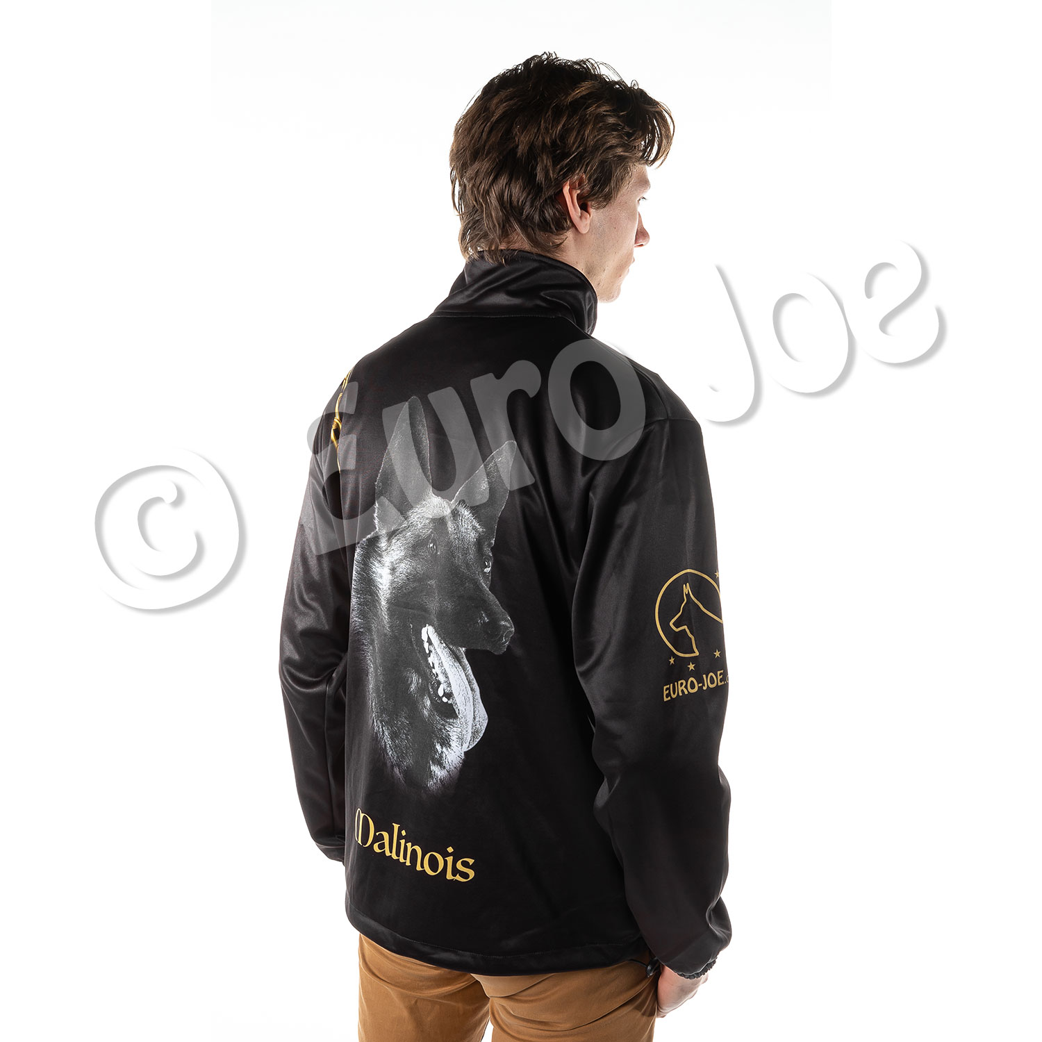 Training vest Malinois "Naika" Euro Joe Training Vest Malinois "Naika" -Euro Joe Shop vest heren mechelaar06