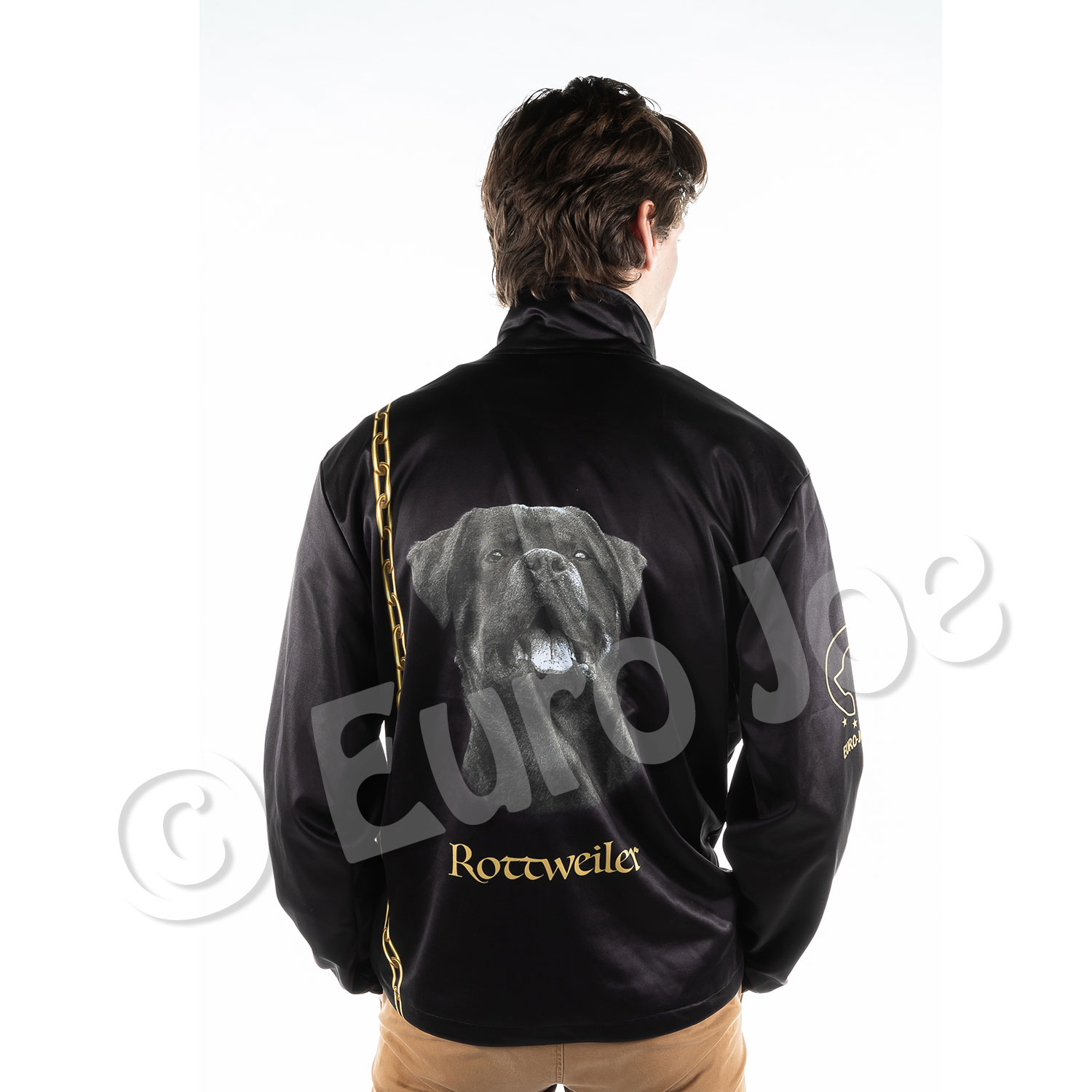 Training vest Rottweiler "Rock" Euro Joe Training Vest Rottweiler "Rock" -Euro Joe Shop vest heren rott03