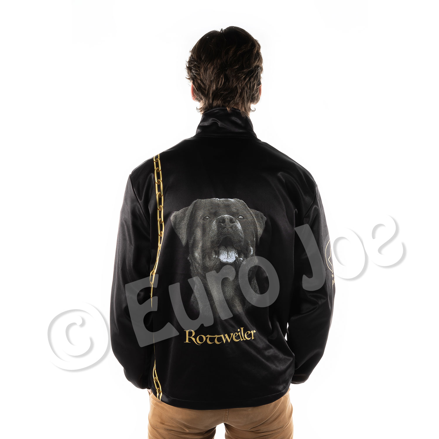 Training vest Rottweiler "Rock" Euro Joe Training Vest Rottweiler "Rock" -Euro Joe Shop vest heren rott07