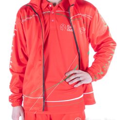 Euro Joe Training Vest Red 5 Euro Joe Training Vest Red -Euro Joe Shop vest rood 1