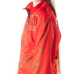 Euro Joe Training Vest Red