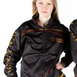 Euro Joe Training Vest Black