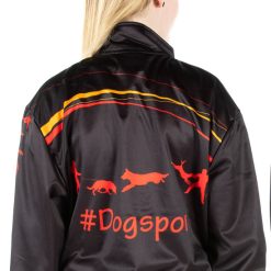 Euro Joe Training Vest Black 4 Euro Joe Training Vest Black -Euro Joe Shop vest zwart 3