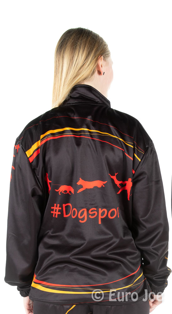 Training vest black Euro Joe Training Vest Black -Euro Joe Shop vest zwart 3